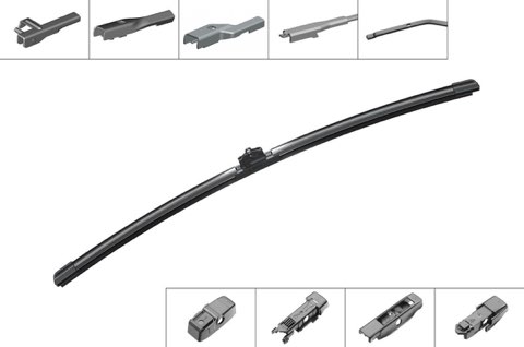 Bosch 3 397 006 948 Wiper Blade Aerotwin — 530mm