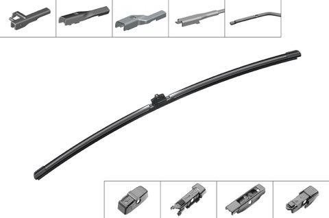 Bosch 3 397 006 951 Wiper Blade Aerotwin — 600mm