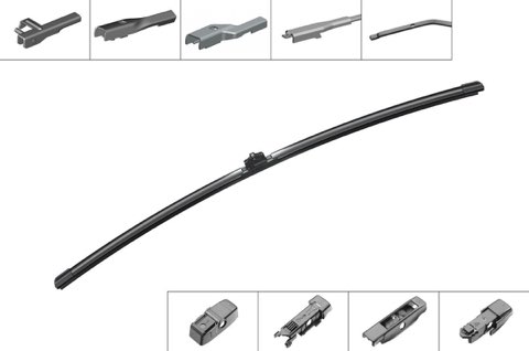 Bosch 3 397 006 952 Wiper Blade Aerotwin — 650mm
