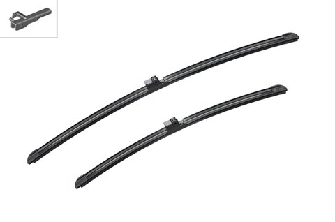 Bosch 3 397 007 073 Wiper Blade Aerotwin — 600/475mm