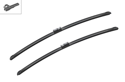 Bosch 3 397 007 079 Wiper Blade Aerotwin — 650mm
