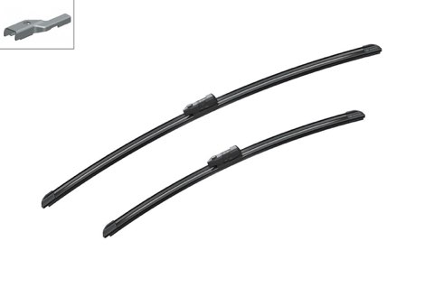 Bosch 3 397 007 089 Wiper Blade Aerotwin — 650/500mm