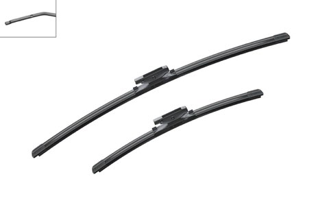 Bosch 3 397 007 118 Wiper Blade Aerotwin — 600/400mm