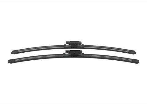 Bosch 3 397 007 118 Wiper Blade Aerotwin — 600/400mm, photo 2