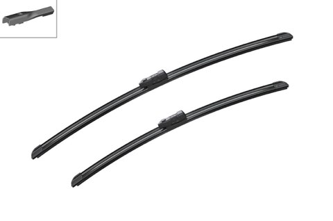Bosch 3 397 007 298 Wiper Blade Aerotwin — 600/500mm