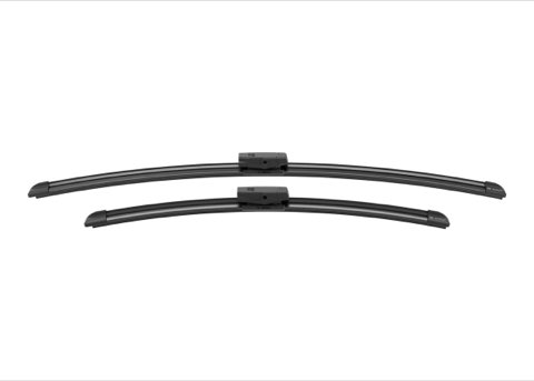 Bosch 3 397 007 560 Wiper Blade Aerotwin Multi-Clip — 650/475mm, photo 2