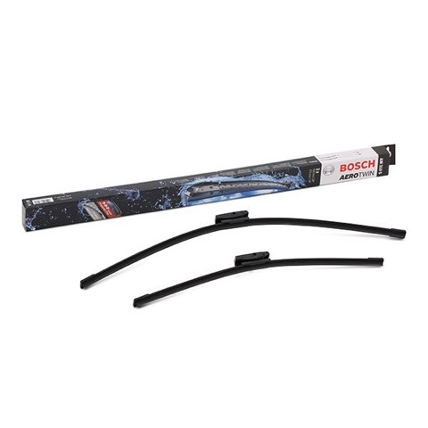 Bosch 3 397 007 560 Wiper Blade Aerotwin Multi-Clip — 650/475mm, photo 3