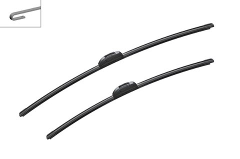Bosch 3 397 007 565 Wiper Blade Aerotwin Retro — 700/600mm