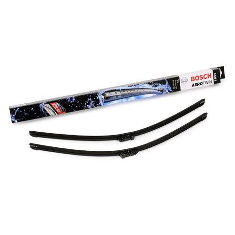 Bosch 3 397 007 636 Wiper Blade Aerotwin — 650mm, photo 2