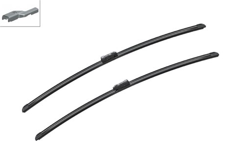Bosch 3 397 007 640 Wiper Blade Aerotwin — 725mm