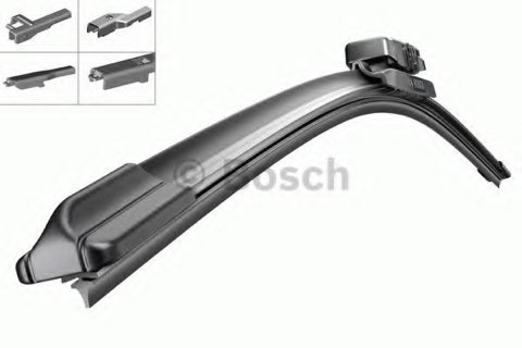 Bosch 3 397 008 580 Wiper Blade Aerotwin Multi-Clip — 475mm