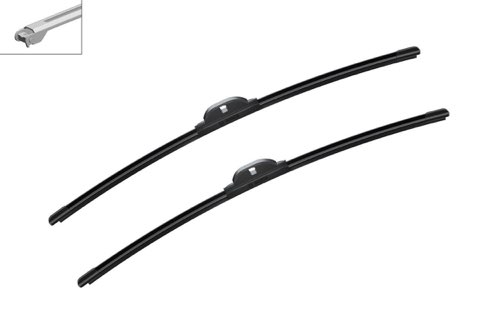 Bosch 3 397 009 016 Wiper Blade Aerotwin — 550mm
