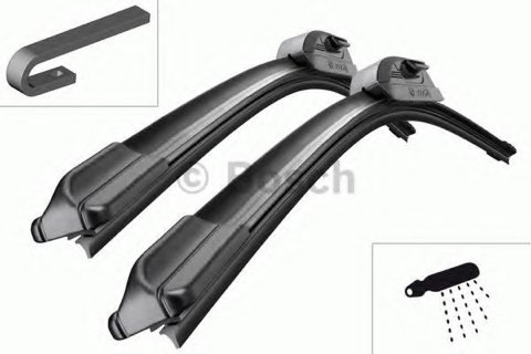 Bosch 3 397 009 776 Wiper Blade Aerotwin Retro — 600mm