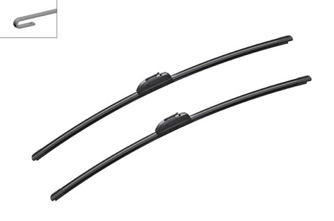 Bosch 3 397 009 777 Wiper Blade Aerotwin Retro — 650mm