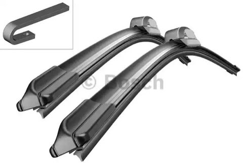 Bosch 3 397 009 848 Wiper Blade Aerofit Set — 475mm