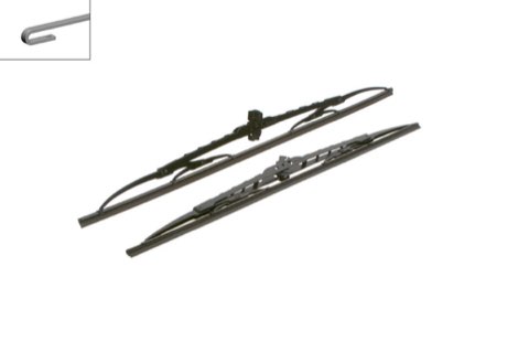 Bosch 3 397 010 251 Wiper Blade Eco — 550/480mm