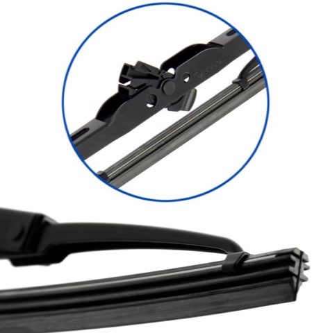 Bosch 3 397 010 269 Wiper Blade Performance — 650/400mm, photo 2