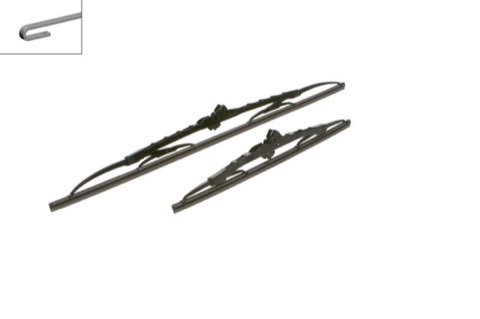 Bosch 3 397 010 274 Wiper Blade Twin — 550/340mm