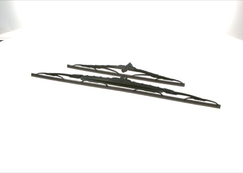 Bosch 3 397 010 297 Wiper Blade Twin Spoiler — 600/400mm, photo 2