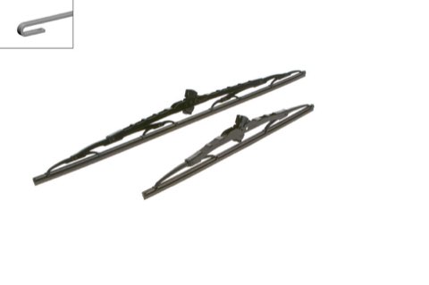 Bosch 3 397 010 298 Wiper Blade Twin — 575/380mm