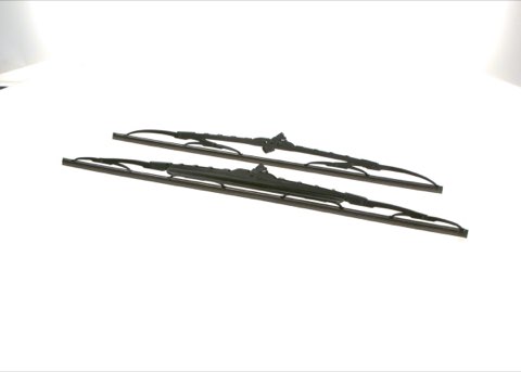Bosch 3 397 010 300 Wiper Blade Twin Spoiler — 600/530mm
