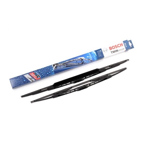 Bosch 3 397 010 300 Wiper Blade Twin Spoiler — 600/530mm, photo 2