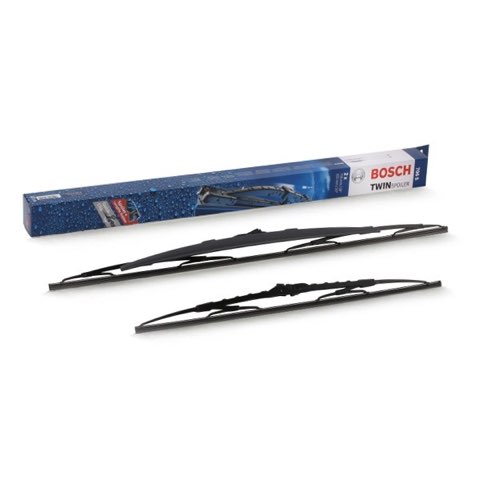 Bosch 3 397 010 301 Wiper Blade Twin Spoiler — 700/500mm, photo 3