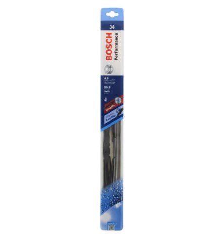 Bosch 3 397 010 360 Wiper Blade Performance — 530/450mm, photo 3