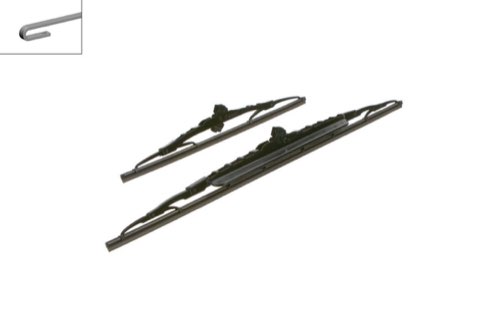 Bosch 3 397 010 404 Wiper Blade Twin Spoiler — 575/360mm