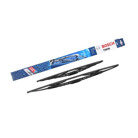 Bosch 3 397 010 405 Wiper Blade Twin — 550/400mm, photo 3