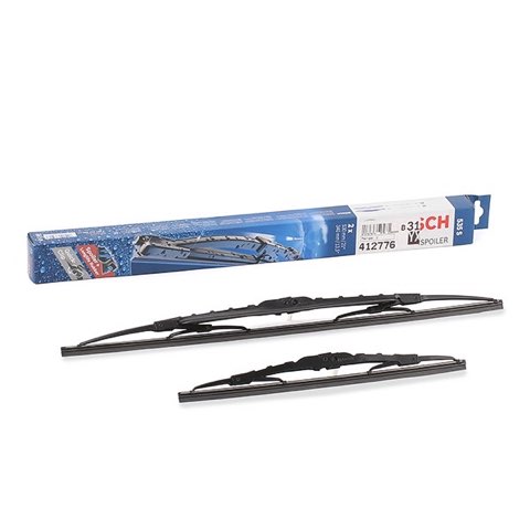Bosch 3 397 010 406 Wiper Blade Twin Spoiler — 530/340mm, photo 3