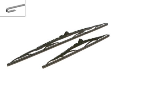 Bosch 3 397 010 413 Wiper Blade — 600/400mm