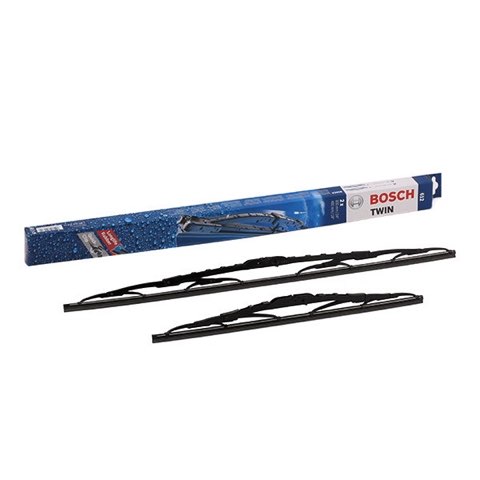 Bosch 3 397 010 413 Wiper Blade — 600/400mm, photo 3