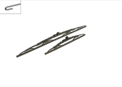 Bosch 3 397 010 414 Wiper Blade — 600/350mm