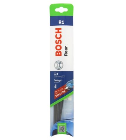 Bosch 3 397 011 001 Rear Wiper Blade — 300mm, photo 2