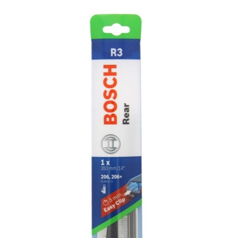 Bosch 3 397 011 004 Rear Wiper Blade — 350mm