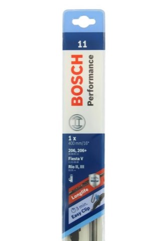 Bosch 3 397 011 006 Wiper Blade Performance — 400mm