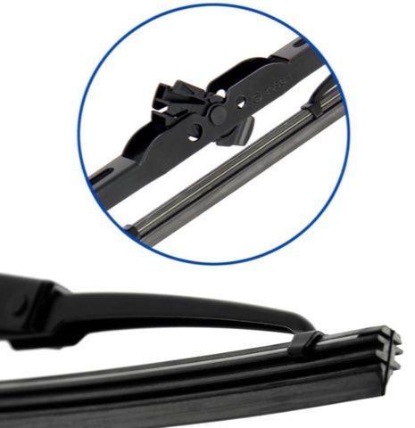 Bosch 3 397 011 006 Wiper Blade Performance — 400mm, photo 2