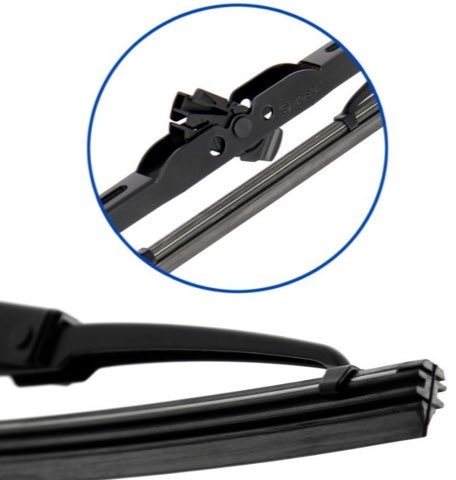 Bosch 3 397 011 008 Wiper Blade Performance — 450mm, photo 2