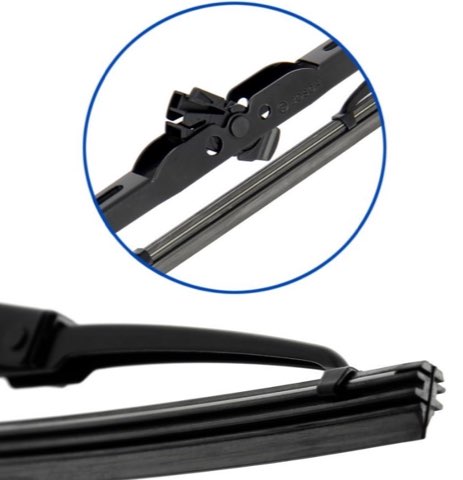 Bosch 3 397 011 010 Wiper Blade Performance — 475mm, photo 2