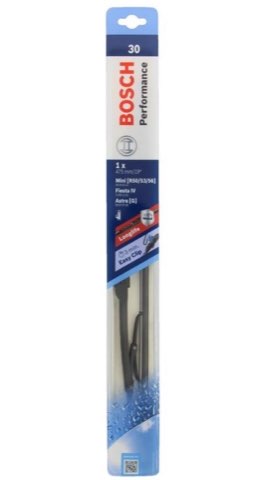 Bosch 3 397 011 010 Wiper Blade Performance — 475mm, photo 3