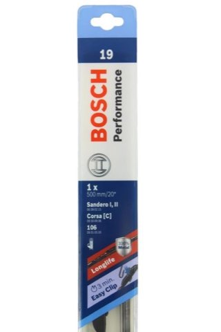 Bosch 3 397 011 011 Wiper Blade Performance — 500mm