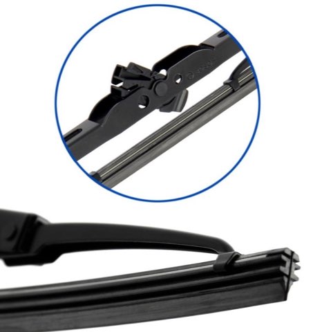 Bosch 3 397 011 011 Wiper Blade Performance — 500mm, photo 2