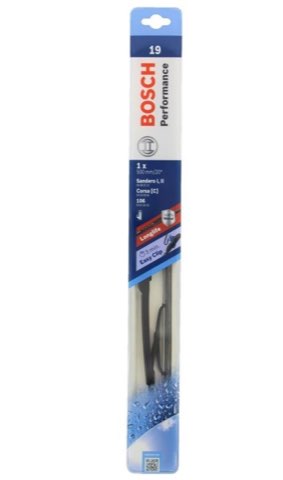 Bosch 3 397 011 011 Wiper Blade Performance — 500mm, photo 3