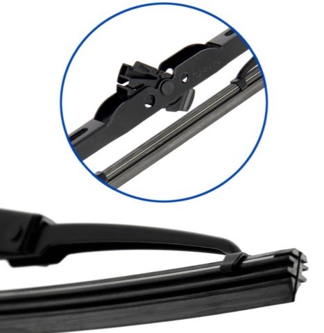Bosch 3 397 011 013 Wiper Blade Performance — 530mm, photo 2