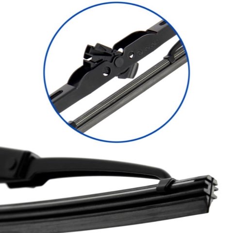 Bosch 3 397 011 016 Wiper Blade Performance — 550mm, photo 2