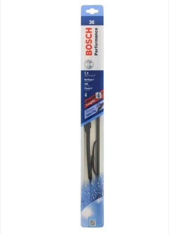 Bosch 3 397 011 016 Wiper Blade Performance — 550mm, photo 3