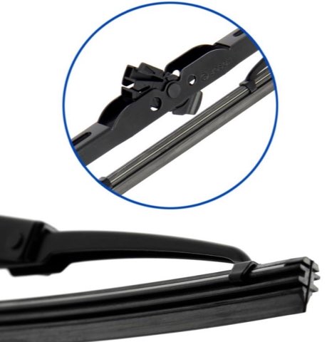 Bosch 3 397 011 021 Wiper Blade Performance — 650mm, photo 2