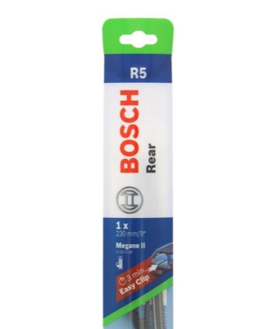 Bosch 3 397 011 249 Rear Wiper Blade — 230mm