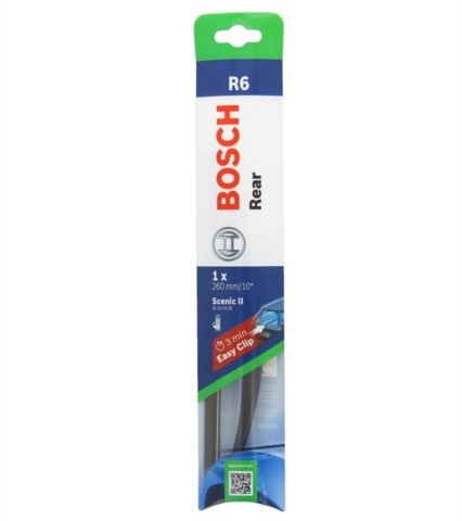 Bosch 3 397 011 250 Rear Wiper Blade — 260mm, photo 3